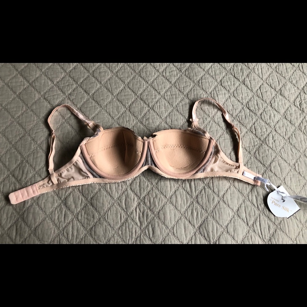 NWT Mimi Holliday L’Amour Leopard Print Bra 32DD - Picture 6 of 8